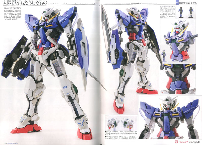 Hobby Japan Mook Gundam Forward Vol.7