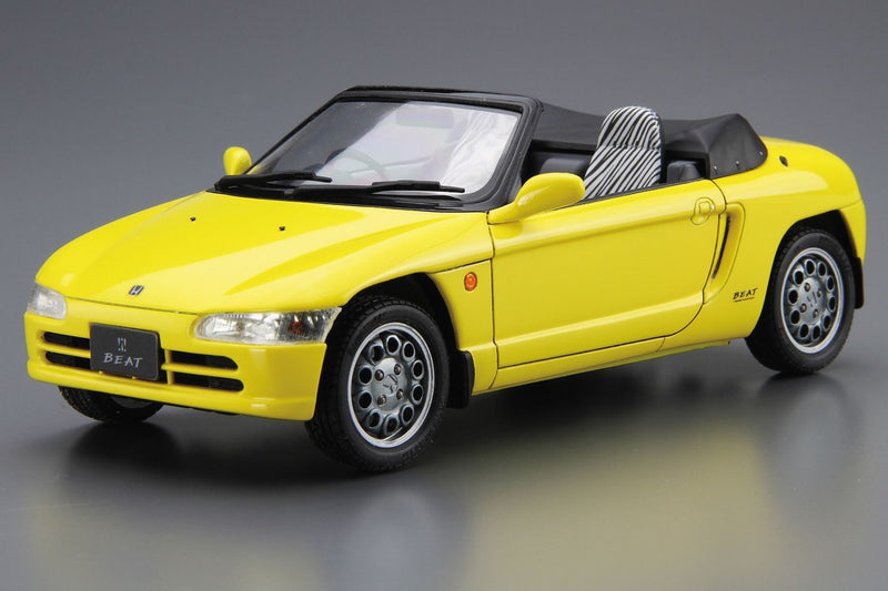 1/24 Honda PP1 Beat '91 (Aoshima The Model Car Series 39)
