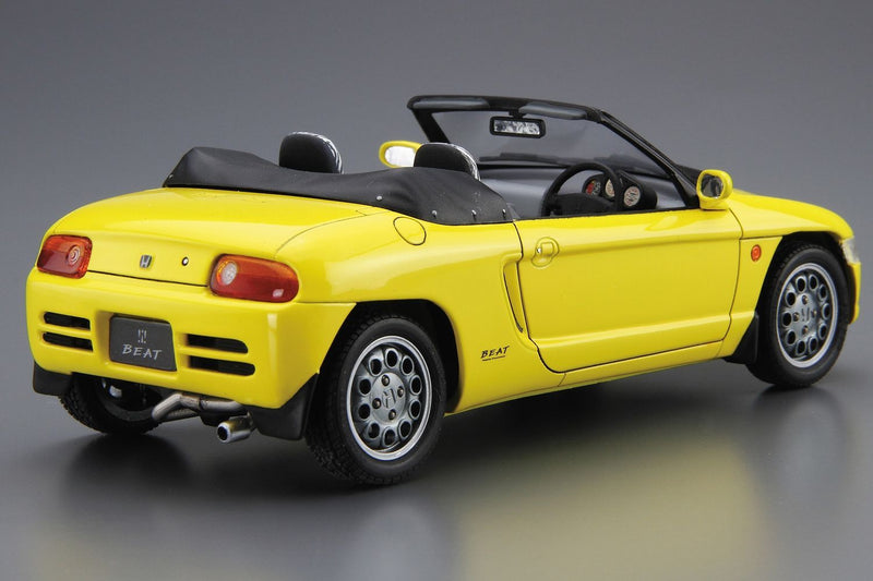 1/24 Honda PP1 Beat '91 (Aoshima The Model Car Series 39)