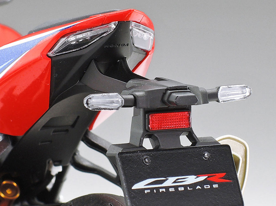 1/12 Honda CBR1000RR-R Fireblade SP (Tamiya Motorcycle Series 138)