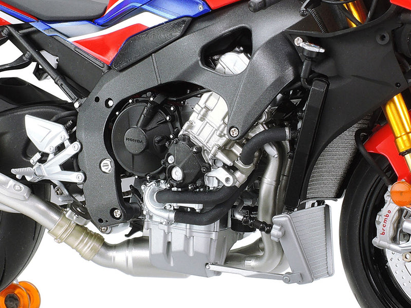 1/12 Honda CBR1000RR-R Fireblade SP (Tamiya Motorcycle Series 138)