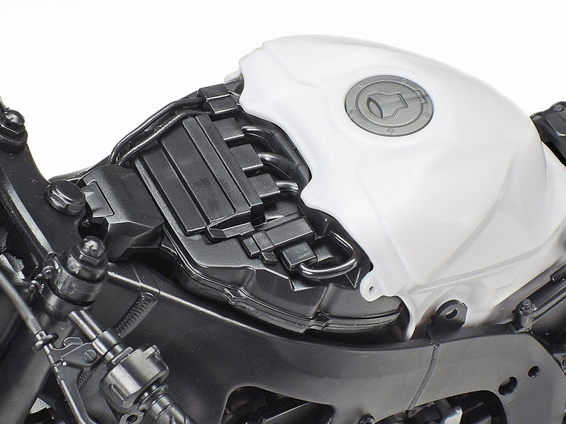 1/12 Honda CBR1000RR-R Fireblade SP (Tamiya Motorcycle Series 138)