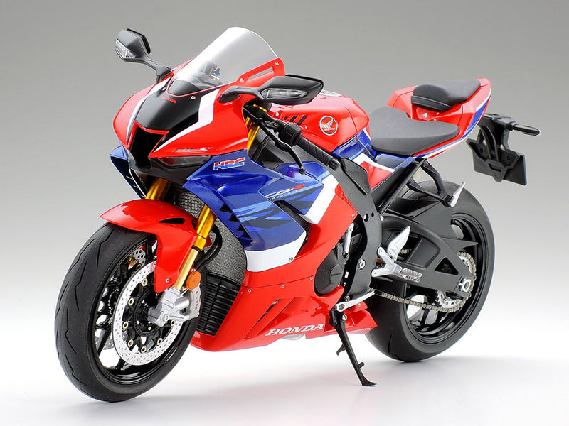 1/12 Honda CBR1000RR-R Fireblade SP (Tamiya Motorcycle Series 138)