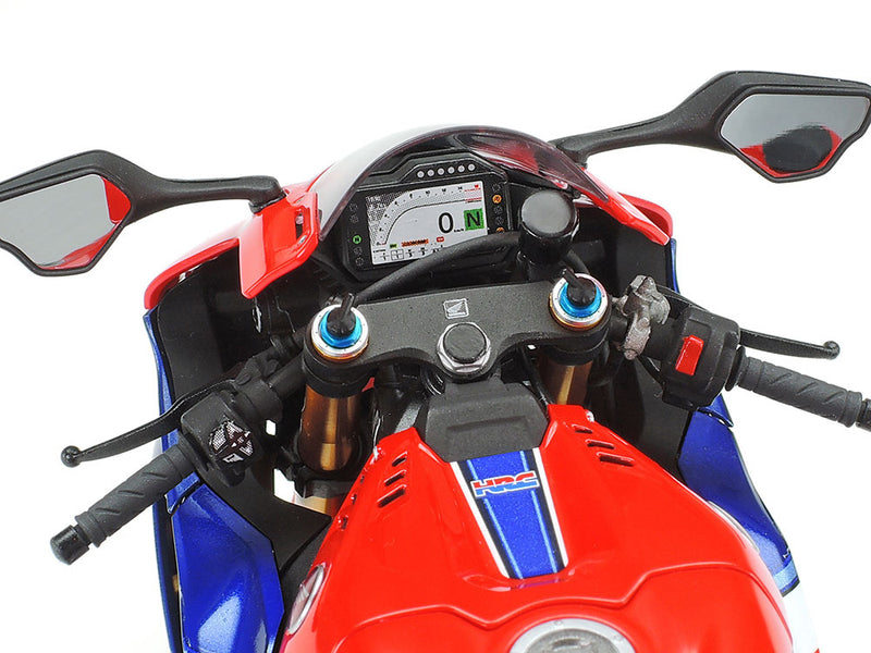 1/12 Honda CBR1000RR-R Fireblade SP (Tamiya Motorcycle Series 138)