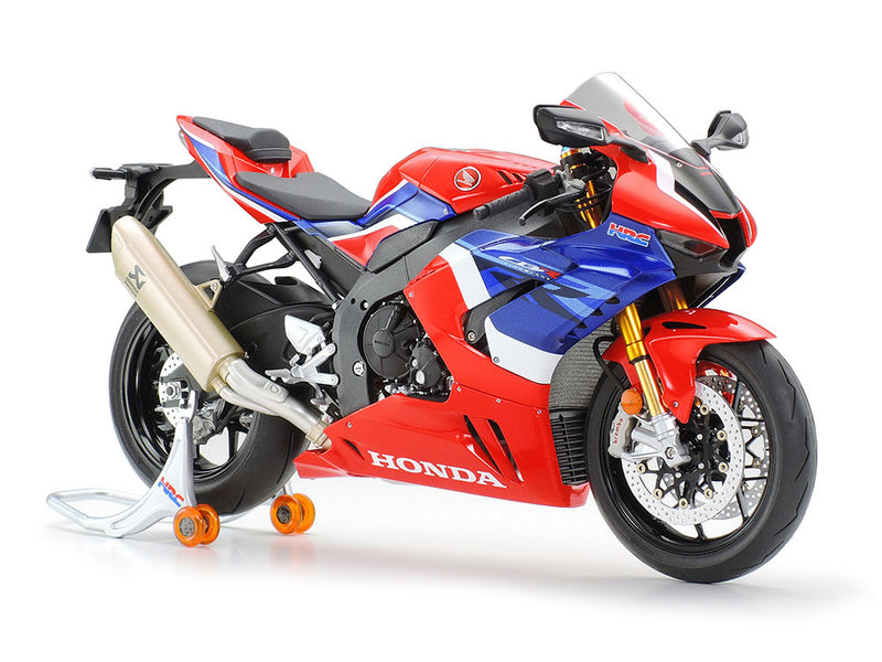 1/12 Honda CBR1000RR-R Fireblade SP (Tamiya Motorcycle Series 138)