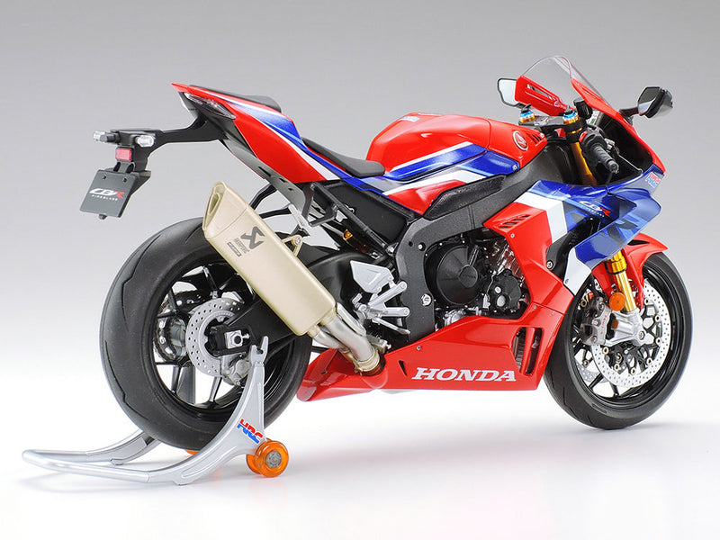 1/12 Honda CBR1000RR-R Fireblade SP (Tamiya Motorcycle Series 138)