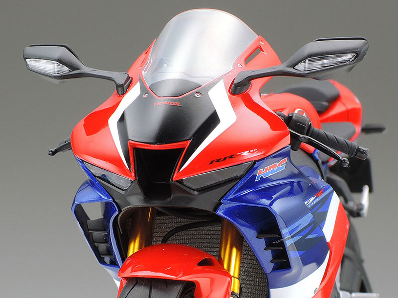 1/12 Honda CBR1000RR-R Fireblade SP (Tamiya Motorcycle Series 138)