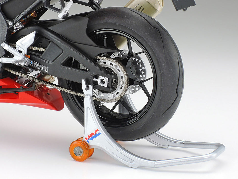1/12 Honda CBR1000RR-R Fireblade SP (Tamiya Motorcycle Series 138)