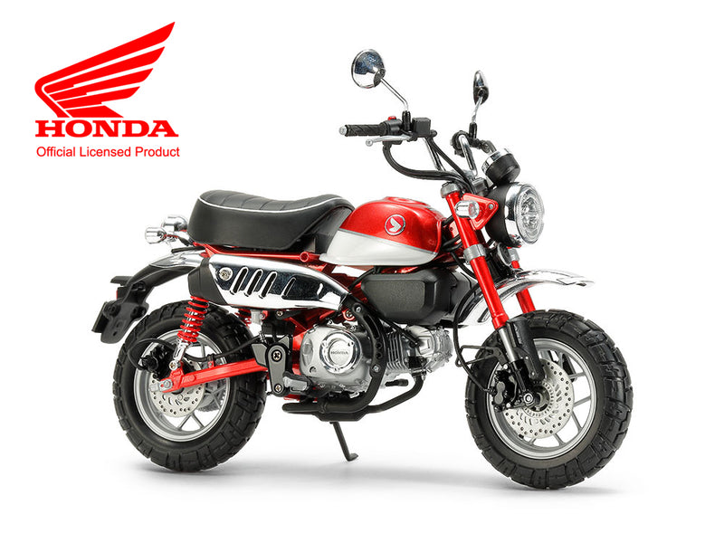 1/12 Honda Monkey 125 (Tamiya Motorcycle Series 134)