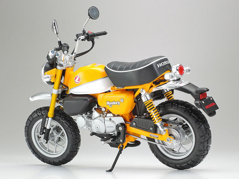 1/12 Honda Monkey 125 (Tamiya Motorcycle Series 134)