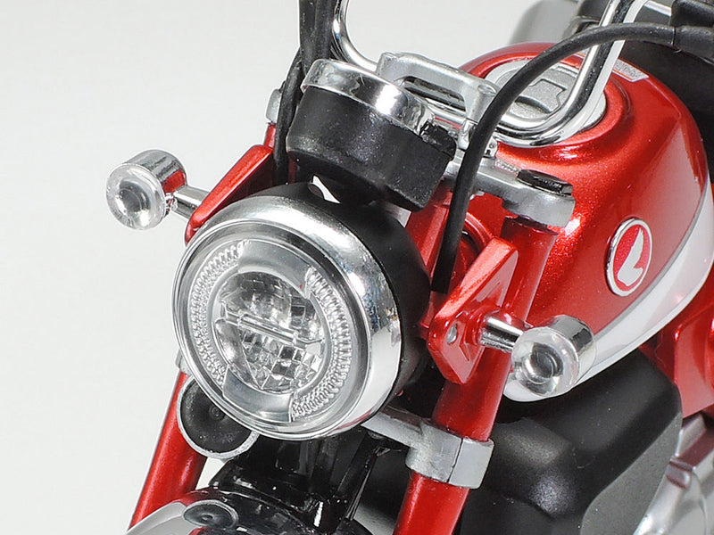 1/12 Honda Monkey 125 (Tamiya Motorcycle Series 134)