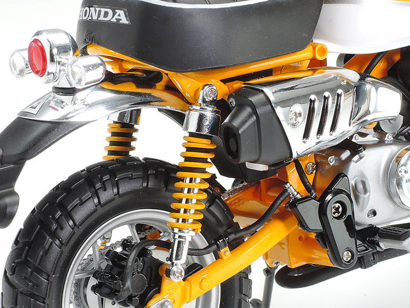 1/12 Honda Monkey 125 (Tamiya Motorcycle Series 134)