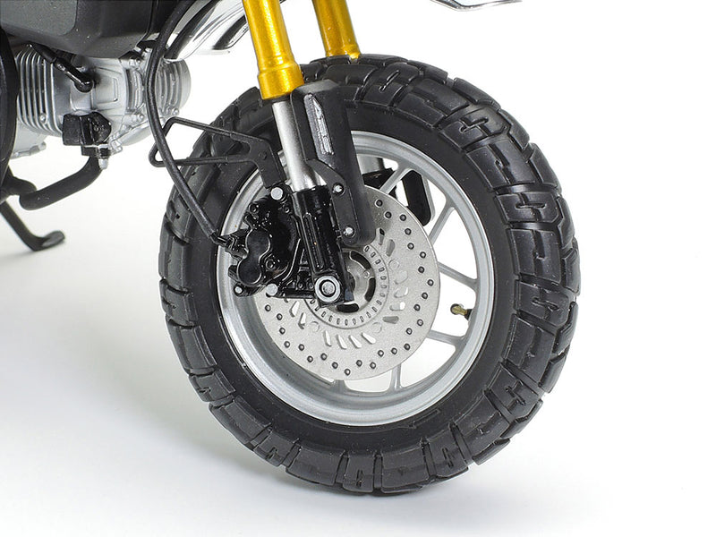 1/12 Honda Monkey 125 (Tamiya Motorcycle Series 134)