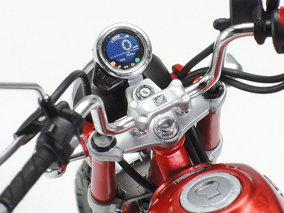 1/12 Honda Monkey 125 (Tamiya Motorcycle Series 134)