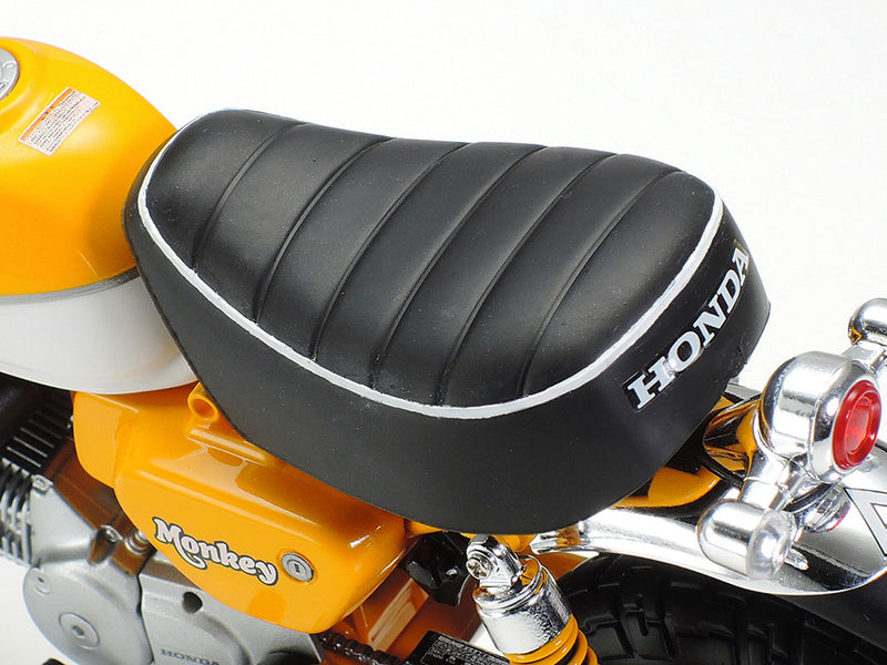 1/12 Honda Monkey 125 (Tamiya Motorcycle Series 134)