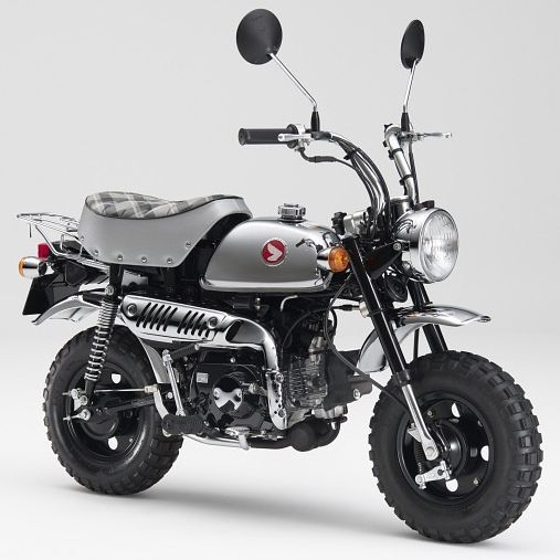 1/12 Honda Monkey 50th Anniversary Special (Fujimi The Bike Series No.SP)