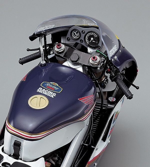 1/12 Honda NSR500 "1989 WGP500 Champion" (Hasegawa Bike Series BK4)