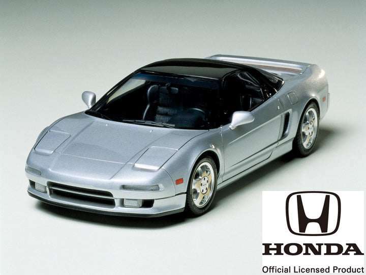 1/24 Honda NSX (Tamiya Sports Car Series 100)