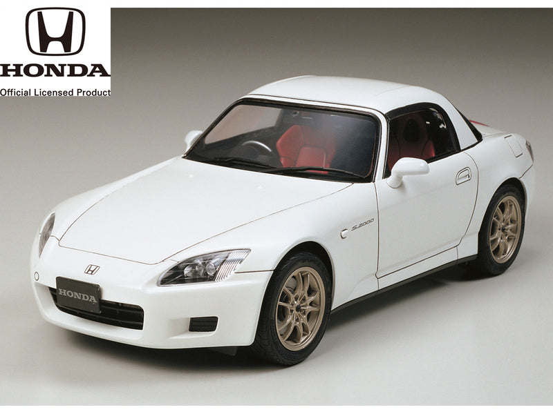 1/24 Honda S2000 Type V (Tamiya Sports Car Series 245)