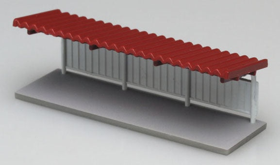 1/150 Housing Complex Set of 2 (Aoshima Kenchiku Roman-Do No.5)