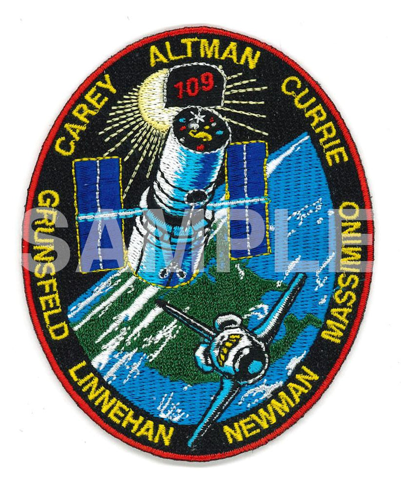 1/200 Hubble Space Telescope "The Repair 20th Anniversary"