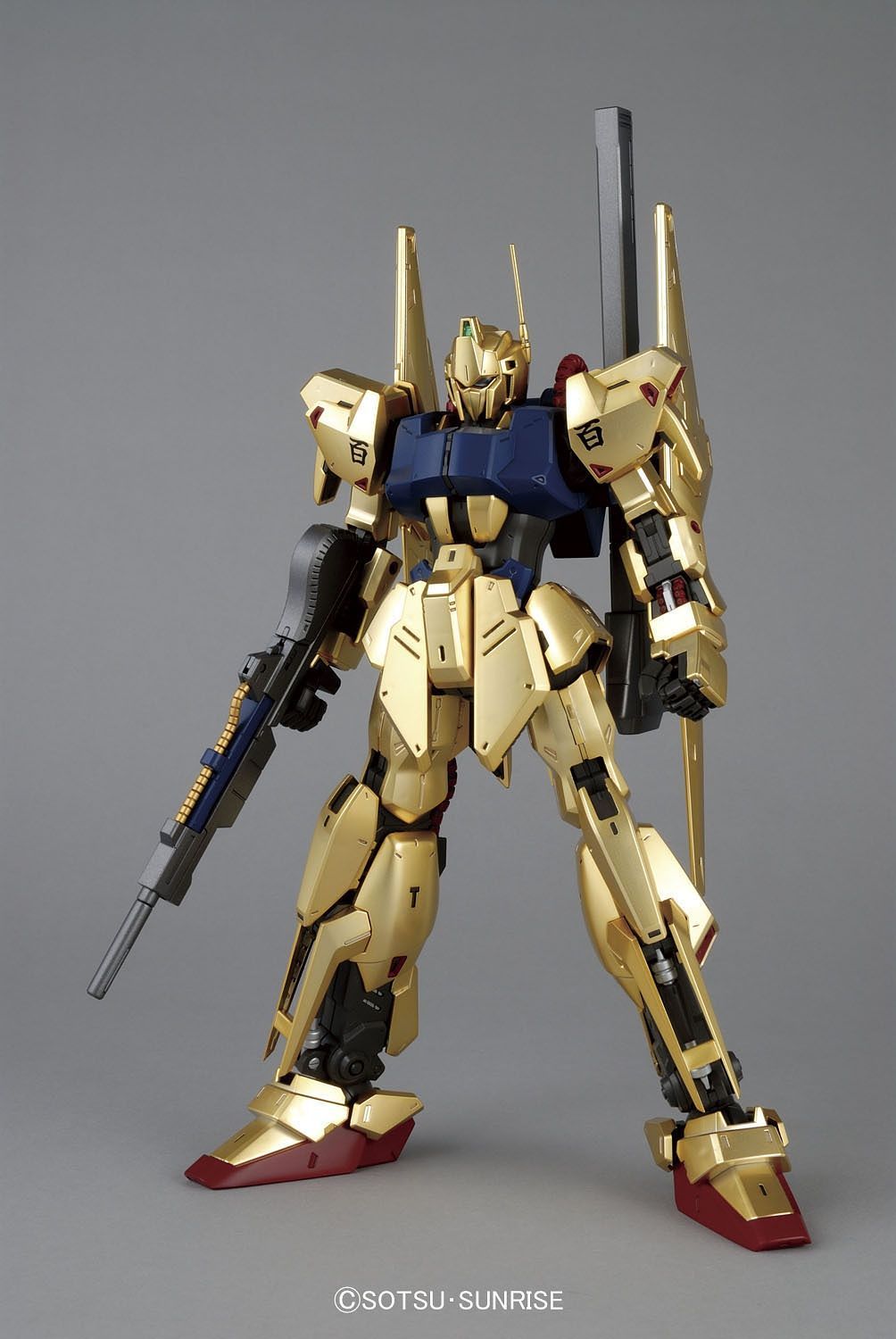 ロボット MG MSN-00100 HYAKU-SHIKI 1/100 Gundam MSN-00100 Hyaku