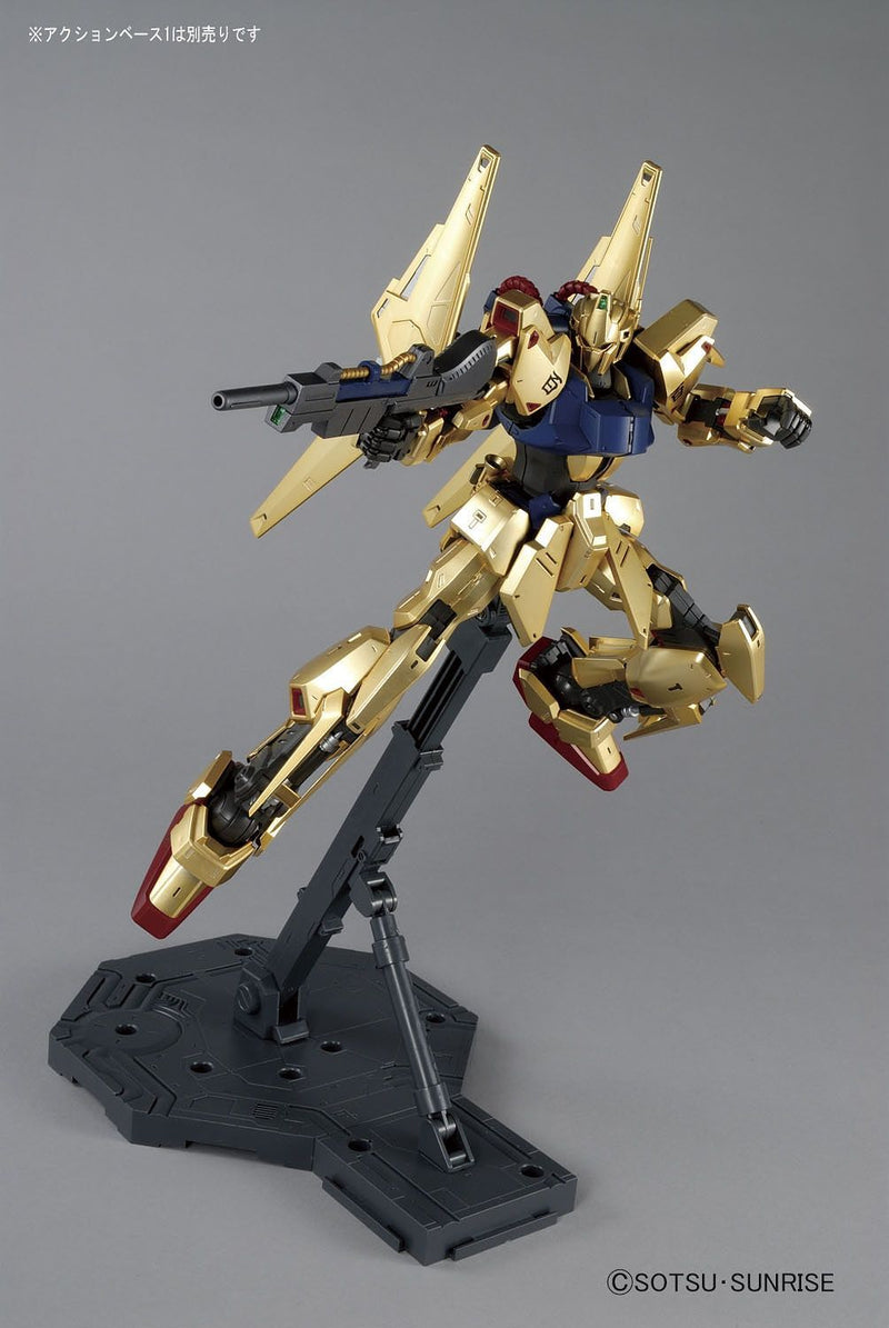 Master Grade (MG) 1/100 MSN-00100 Hyaku Shiki 2.0