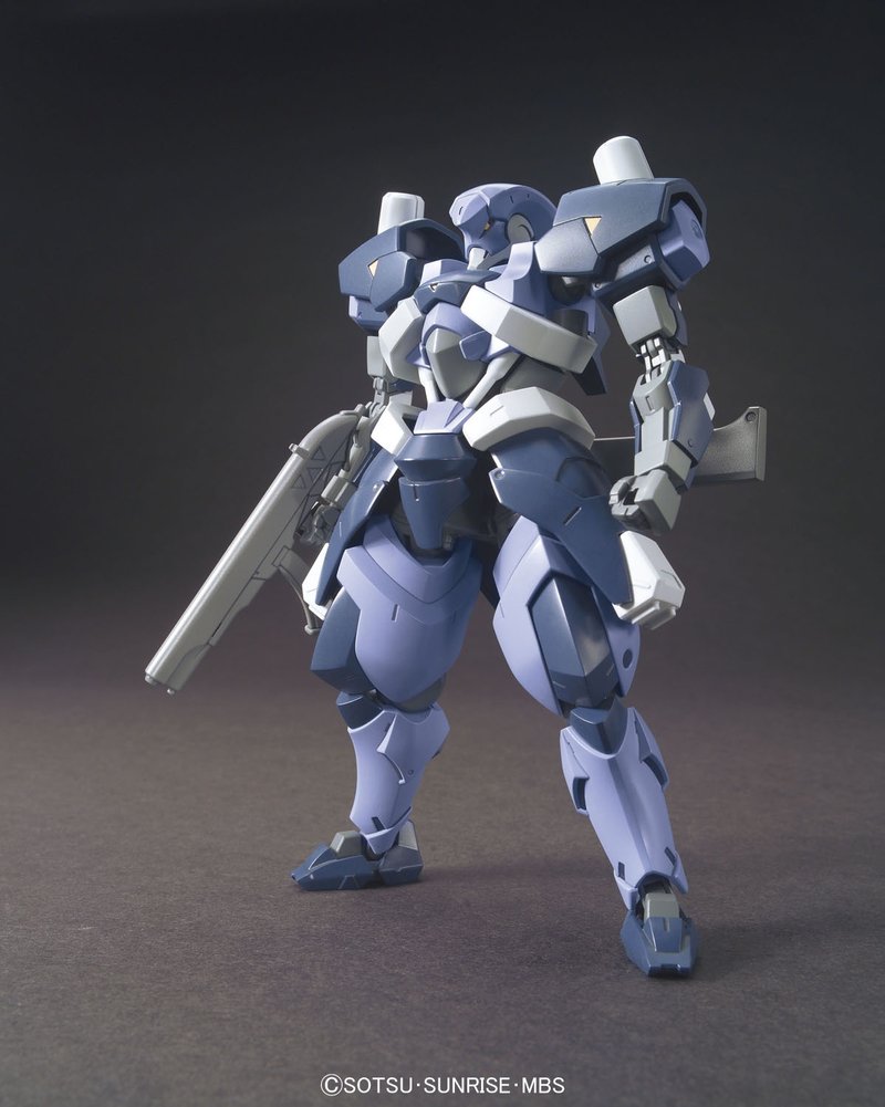 High Grade (HG) Iron Blooded Orphans 1/144 Hyakuren