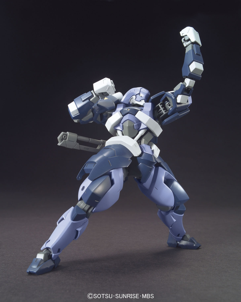High Grade (HG) Iron Blooded Orphans 1/144 Hyakuren