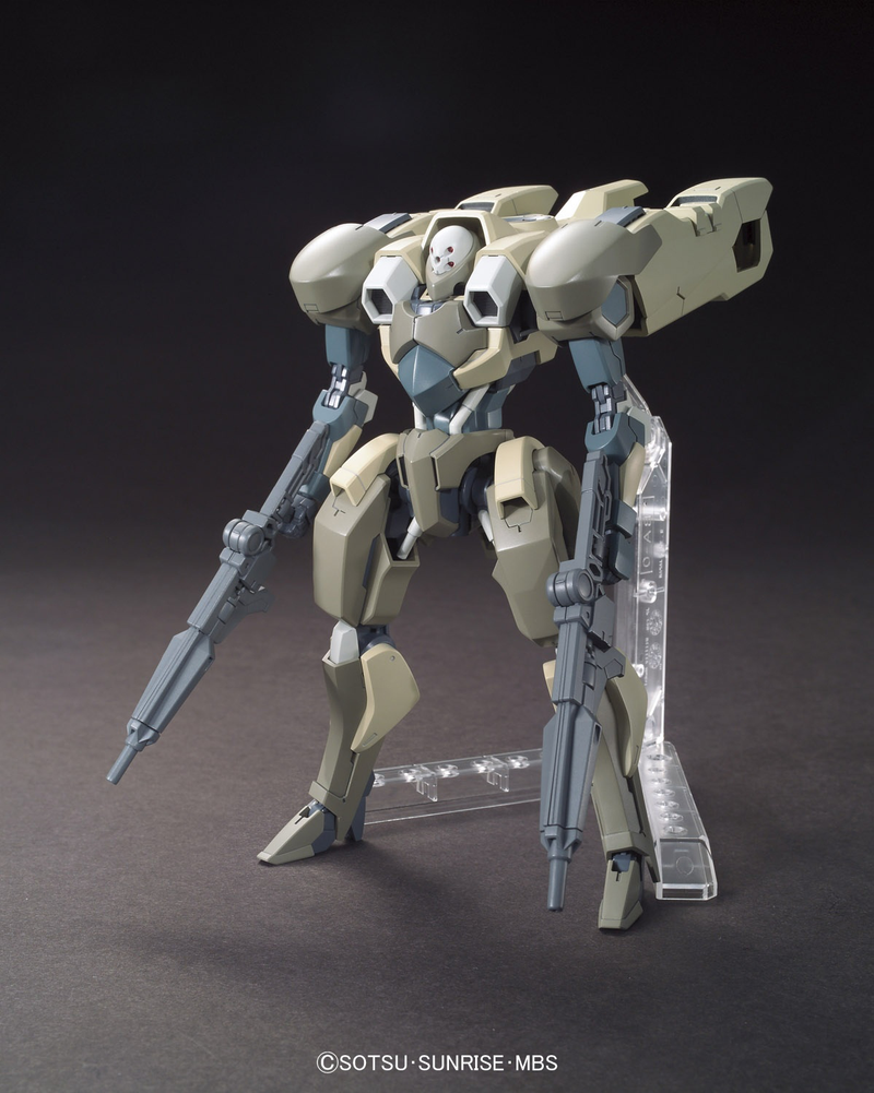 High Grade (HG) Iron Blooded Orphans 1/144 Hyakuri