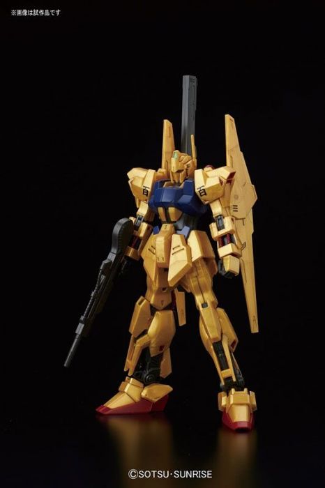 High Grade HGUC 1/144 Hyaku-shiki (Revive)