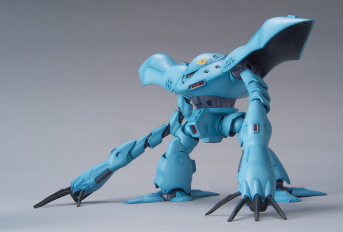 Higump Bandai High Grade (HG) HGUC 1/144 Hygogg - Argama Hobby - Canada ...