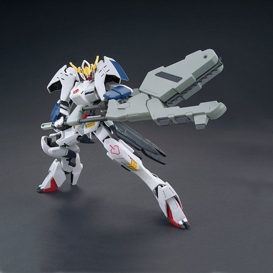 High Grade (HG) Iron Blooded Orphans 1/144 Gundam Barbatos 6th Form
