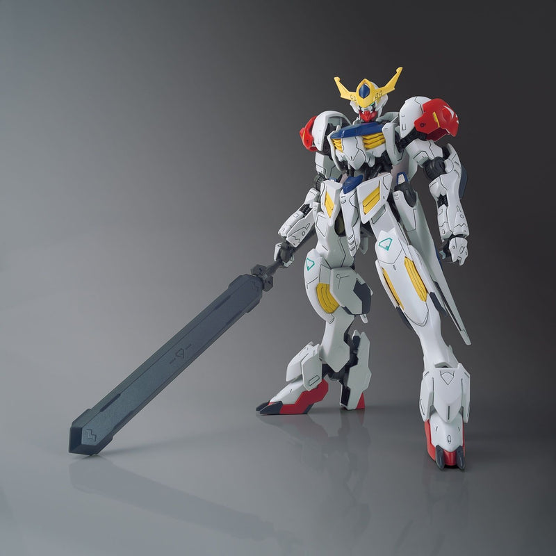 High Grade (HG) Iron Blooded Orphans 1/144 Gundam Barbatos Lupus