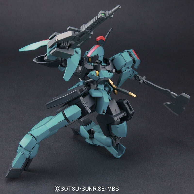 High Grade (HG) Iron Blooded Orphans 1/144 Carta's Graze Ritter