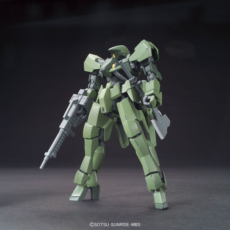 High Grade (HG) Iron Blooded Orphans 1/144 Graze Standard Type / Commander Type