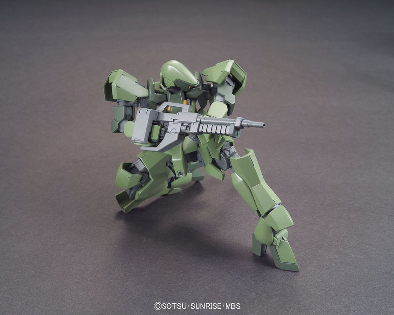 High Grade (HG) Iron Blooded Orphans 1/144 Graze Standard Type / Commander Type