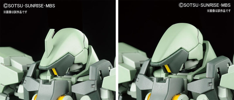 High Grade (HG) Iron Blooded Orphans 1/144 Graze Standard Type / Commander Type