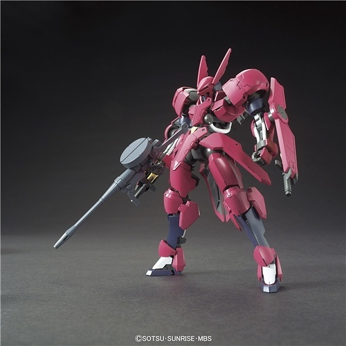 High Grade (HG) Iron Blooded Orphans 1/144 Grimgerde