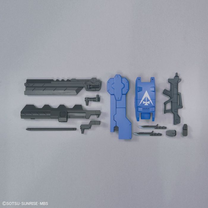 High Grade Iron Blooded Orphans 1/144 Gundam Astaroth Rinascimento