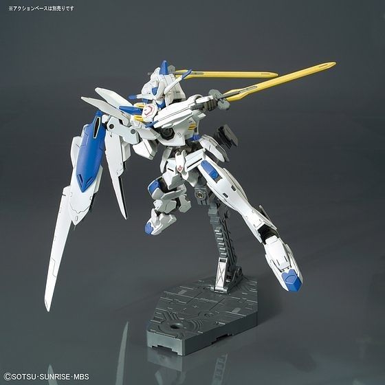High Grade Iron Blooded Orphans 1/144 Gundam Bael