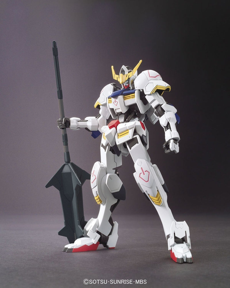 High Grade (HG) Iron Blooded Orphans 1/144 Gundam Barbatos