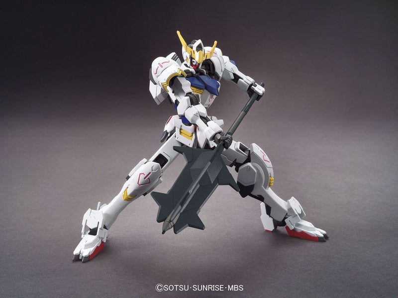 High Grade (HG) Iron Blooded Orphans 1/144 Gundam Barbatos