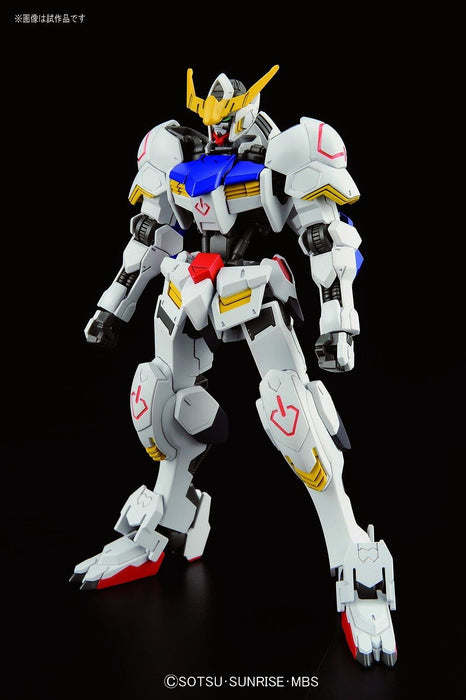 High Grade (HG) Iron Blooded Orphans 1/144 Gundam Barbatos