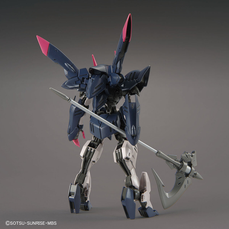 High Grade (HG) Iron Blooded Orphans 1/144 Gundam Gremory