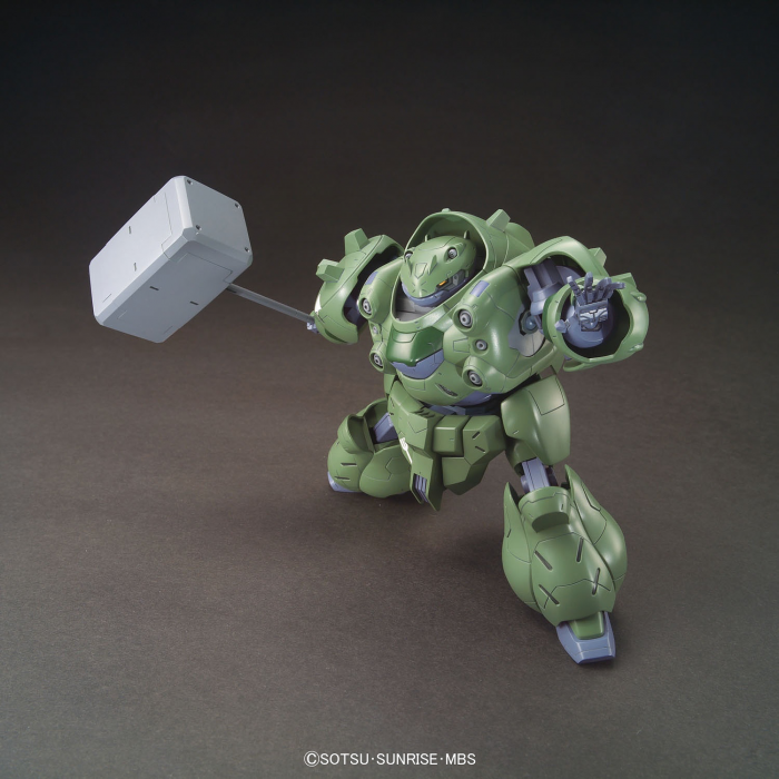 High Grade Iron Blooded Orphans 1/144 Gundam Gusion