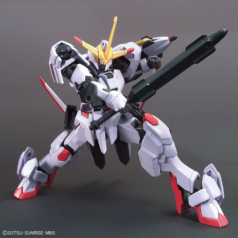 High Grade (HG) Iron Blooded Orphans 1/144 Gundam Hajiroboshi