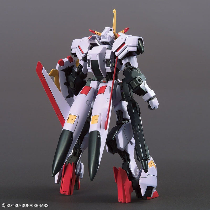 High Grade (HG) Iron Blooded Orphans 1/144 Gundam Hajiroboshi