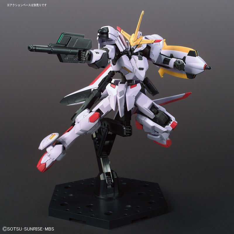 High Grade (HG) Iron Blooded Orphans 1/144 Gundam Hajiroboshi