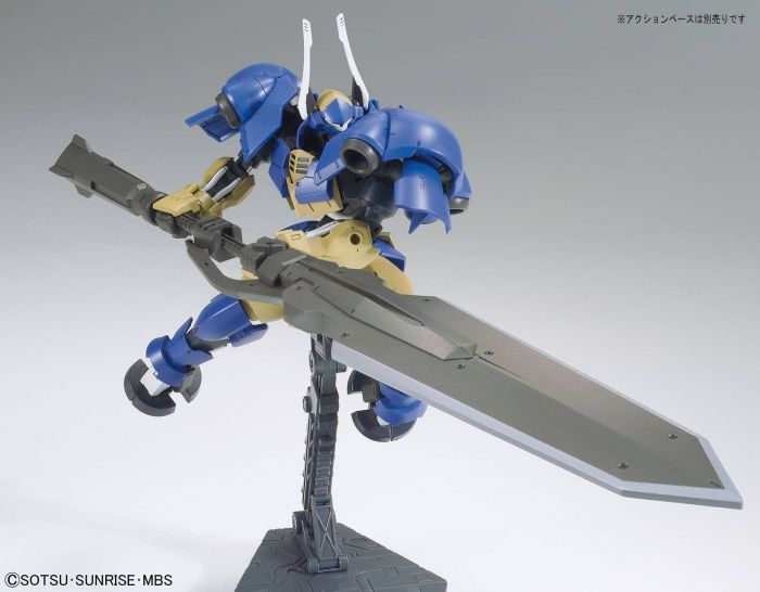 High Grade Iron Blooded Orphans 1/144 Helmwige Reincar